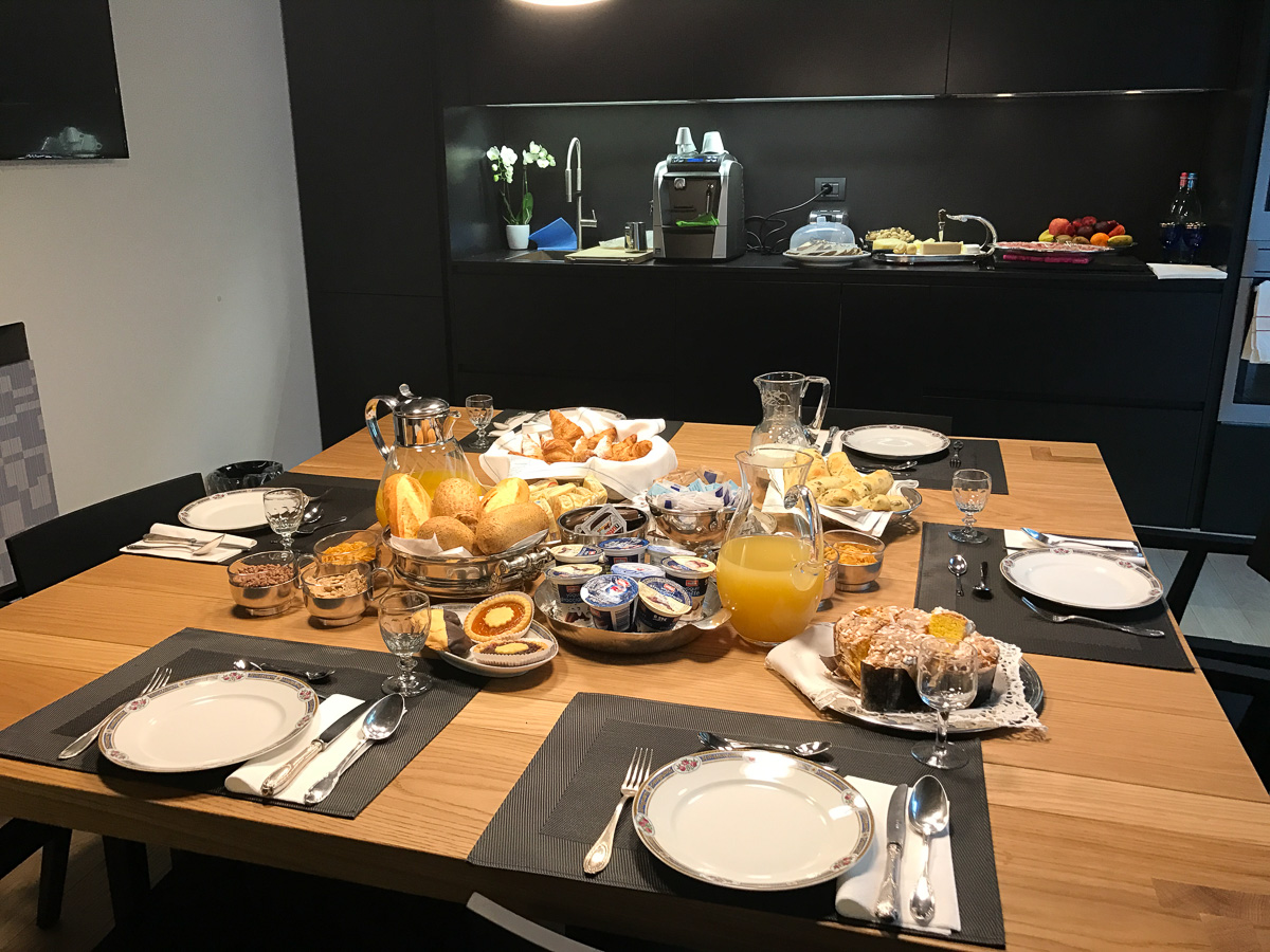 Early Breakfast Boutique Hotel Milano